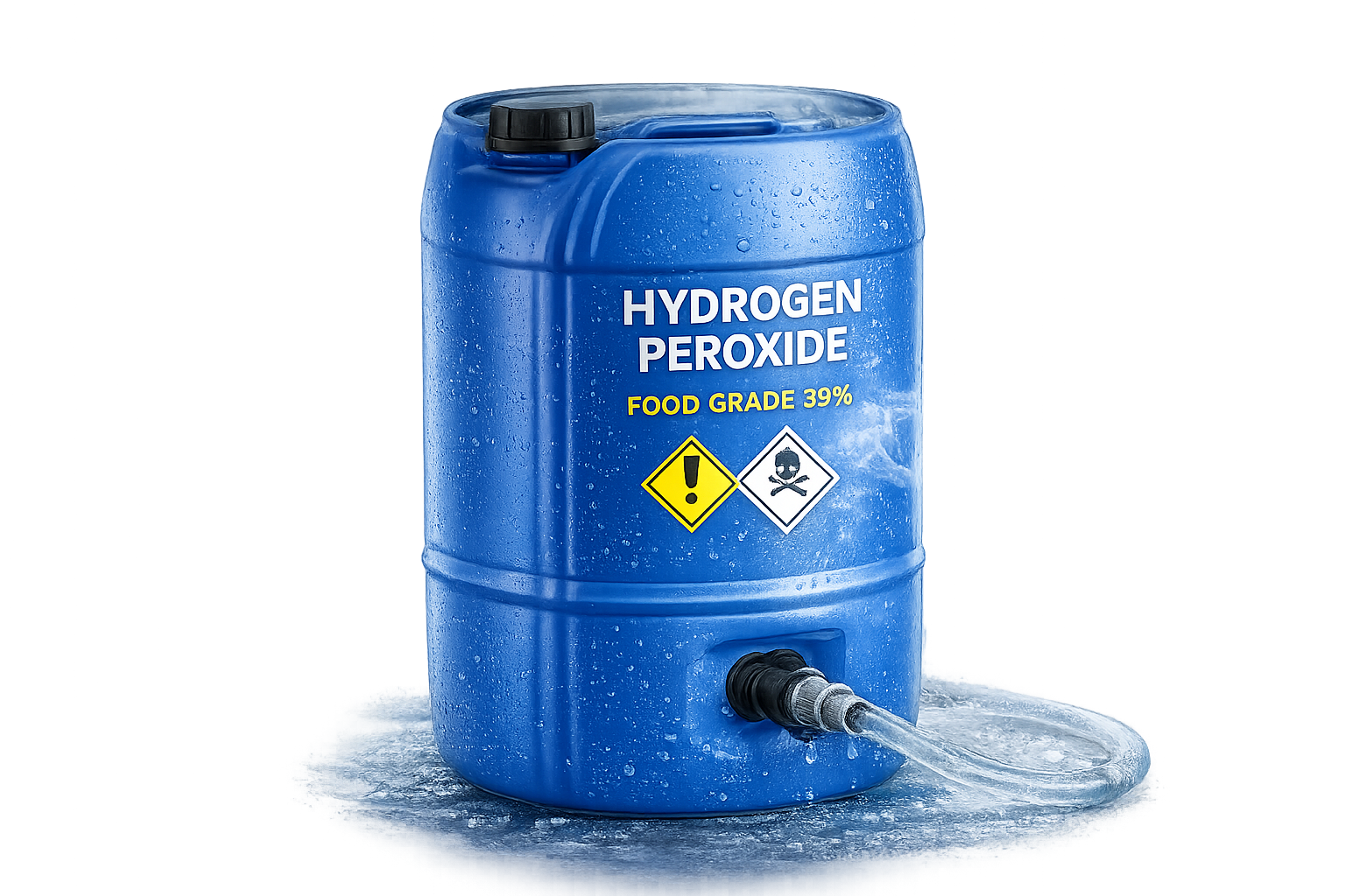 Food Grade Hydrogen Peroxide